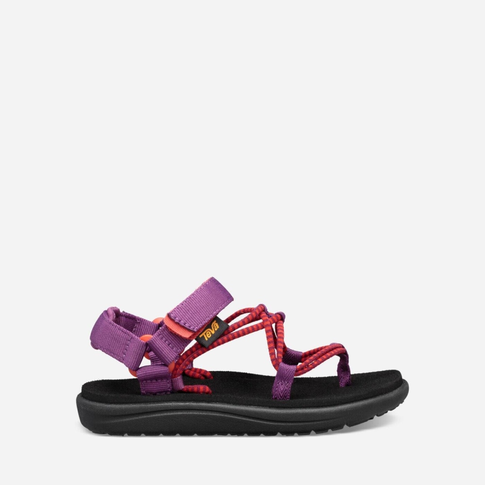 Teva Kids Voya Infinity Hiking Sandals Sale NZ (OQTEK-8256)